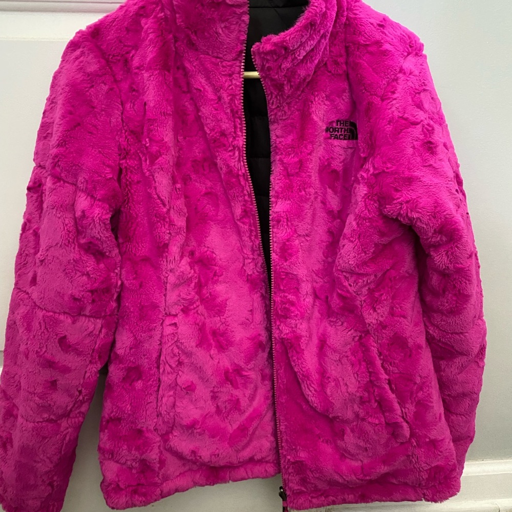Nwot Reversible Northface Jacket - image 3